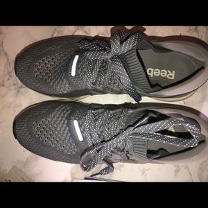 Reebok running shoes